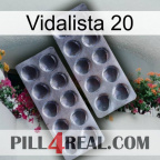 Vidalista 20 31